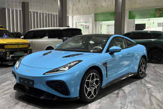 哪吒汽车 哪吒GT 2023款 660