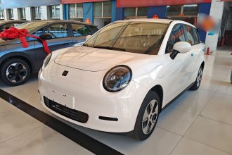 江淮钇为 钇为3 2024款 挚爱版 330km Lite