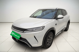 比亚迪 元UP 2025款 智驾版 401KM 活力版