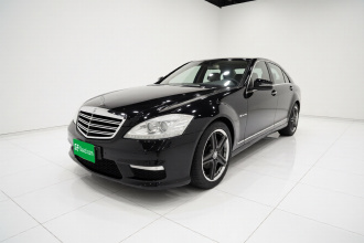 奔驰S级AMG 2007款 AMG S 65