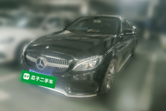 奔驰C级 2017款 改款 C 180 L 时尚型运动版