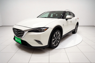 马自达CX-4 2016款 2.5L 自动四驱蓝天无畏版