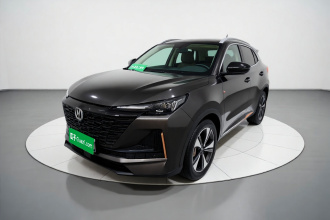 长安CS55PLUS 2022款 第二代 1.5T DCT尊贵型