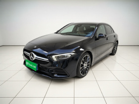 奔驰A级AMG(进口) 2023款 AMG A 35 4MATIC