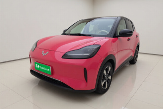 五菱汽车 五菱缤果PLUS 2024款 510km 旗舰版 四座版