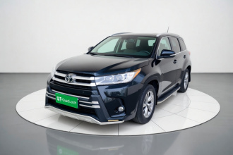 丰田 汉兰达 2018款 2.0T 四驱精英版 7座 国V