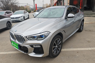 宝马X6 2021款 xDrive40i M运动套装
