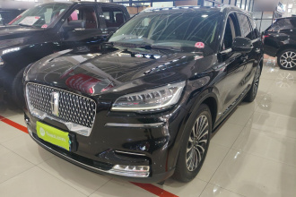 林肯 飞行家 2020款 3.0T V6 四驱尊享版