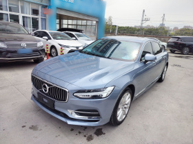 沃尔沃S90 2020款 T4 智行豪华版