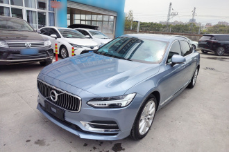 沃尔沃S90 2020款 T4 智行豪华版