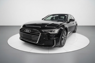 奥迪A6L 2022款 45 TFSI 臻选动感型