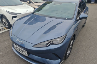 比亚迪 海豹06新能源 2025款 EV 470KM尊荣型