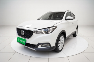名爵ZS 2017款 1.5L 手动精英版