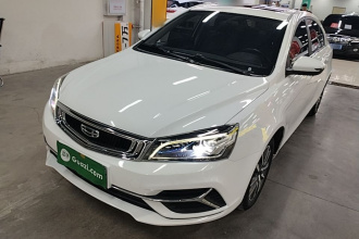 吉利汽车 帝豪 2020款 1.5L CVT向上版