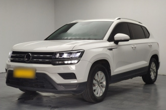 大众 途岳 2022款 280TSI 两驱风尚版