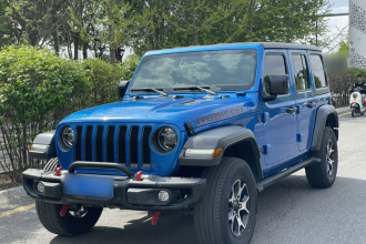 Jeep 牧马人 2021款 2.0T 罗宾汉四门版
