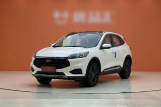 福特 锐际 2024款 EcoBoost 245 两驱耀享款