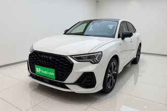 奥迪Q3 Sportback 2022款 40 TFSI 时尚型