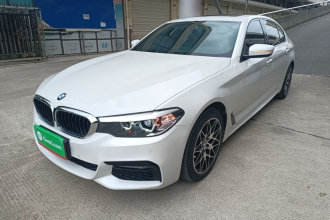 宝马5系 2018款 525Li M运动套装