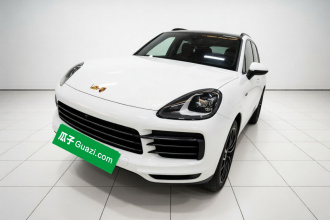 保时捷 Cayenne新能源 2023款 Cayenne E-Hybrid 2.0T 铂金版