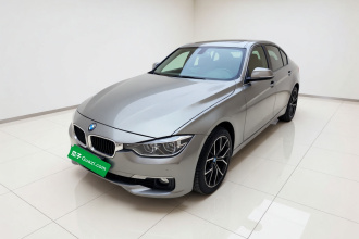 宝马3系 2016款 320Li 豪华设计套装