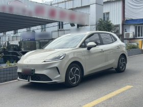 名爵 MG4 EV 2026款 改款 437 从容版