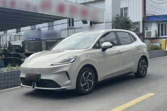 名爵 MG4 EV 2026款 改款 437 从容版