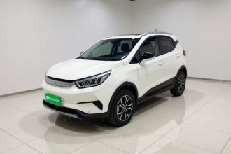 比亚迪 元Pro 2021款 401KM 尊贵型
