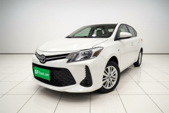 丰田 威驰FS 2021款 1.5L CVT锋驰版