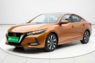 日产 轩逸 2020款 1.6L TOP CVT奢享版