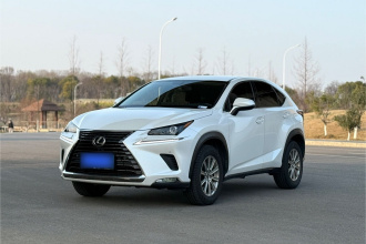 雷克萨斯NX 2018款 200 前驱 锋行版 国VI