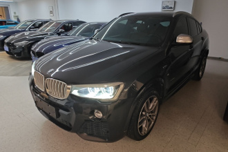 宝马X4 2014款 xDrive35i M运动型