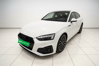 奥迪A5 2021款 Sportback 40 TFSI quattro 豪华致雅型
