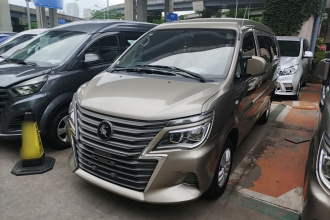 东风风行 菱智 2023款 M5L 1.6L 基本型 7座