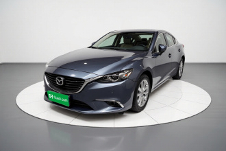 马自达 阿特兹 2017款 2.0L 蓝天豪华版