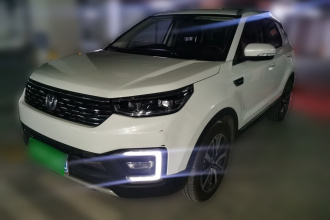 长安CS55 2018款 1.5T 自动炫动型 国V