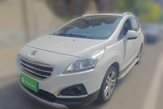 标致3008 2013款 2.0L 自动潮流版