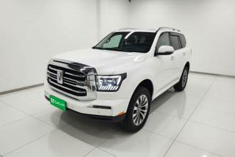 坦克500 2023款 3.0T 运动版 造境型 5座