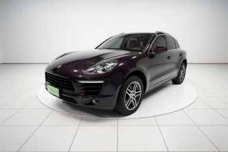 保时捷 2016款 Macan 2.0T