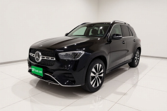 奔驰GLE 2024款 GLE 350 4MATIC 时尚型