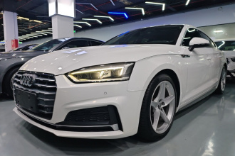 奥迪A5 2019款 Sportback 40 TFSI 时尚型