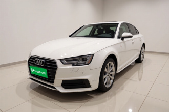 奥迪A4L 2018款 30周年年型 40 TFSI 时尚型