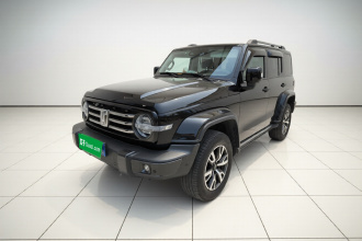 坦克300 2021款 城市版 2.0T 很有型