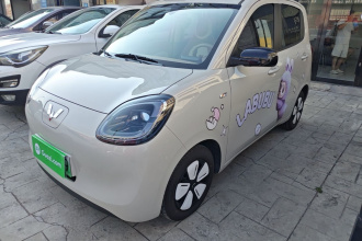 五菱汽车 宏光MINIEV 2025款 第四代 四门版 进阶款