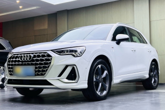 奥迪Q3 2024款 35 TFSI 时尚动感型
