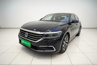 大众 帕萨特新能源 2020款 430PHEV 混动豪华版 国VI