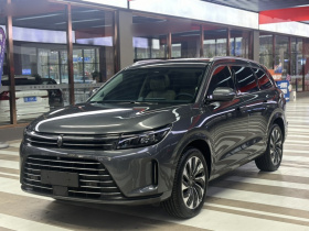 鸿蒙智行 问界M7 2022款 1.5T 后驱舒适版