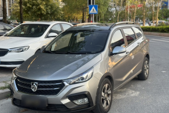 宝骏310W 2018款 1.5L 自动豪华型 国V