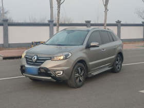 雷诺 科雷傲(进口) 2016款 改款 2.0L 两驱舒适版