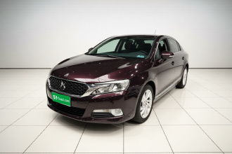 DS 5LS 2015款 1.6T 舒适版THP160